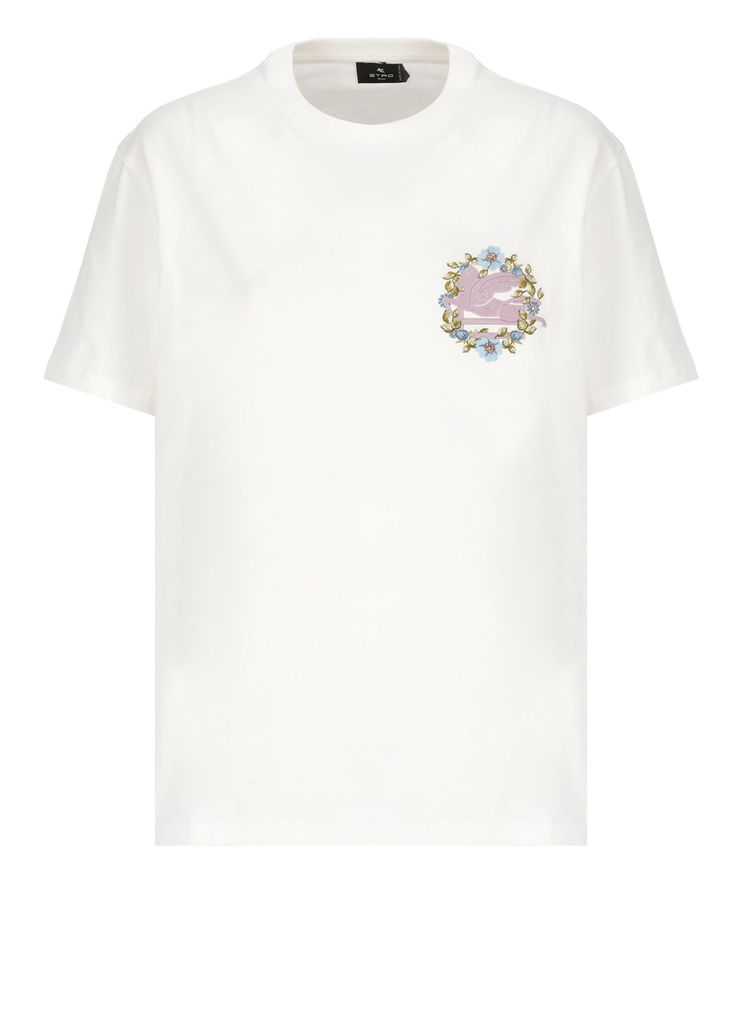 Etro Embroidery T-shirt