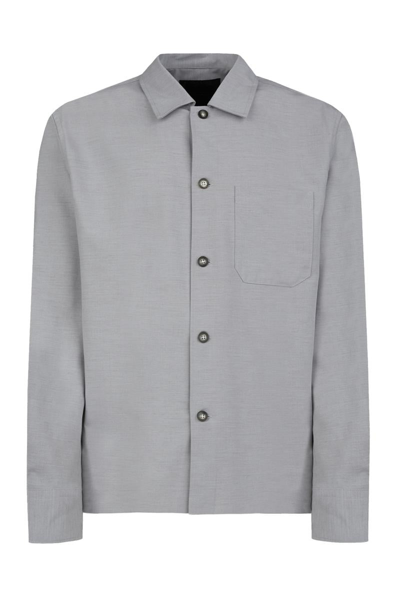 Gazzarrini X Michele Franzese Shirt