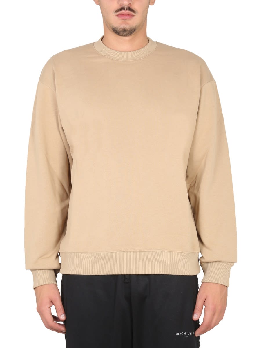 ih nom uh nit Crewneck Sweatshirt