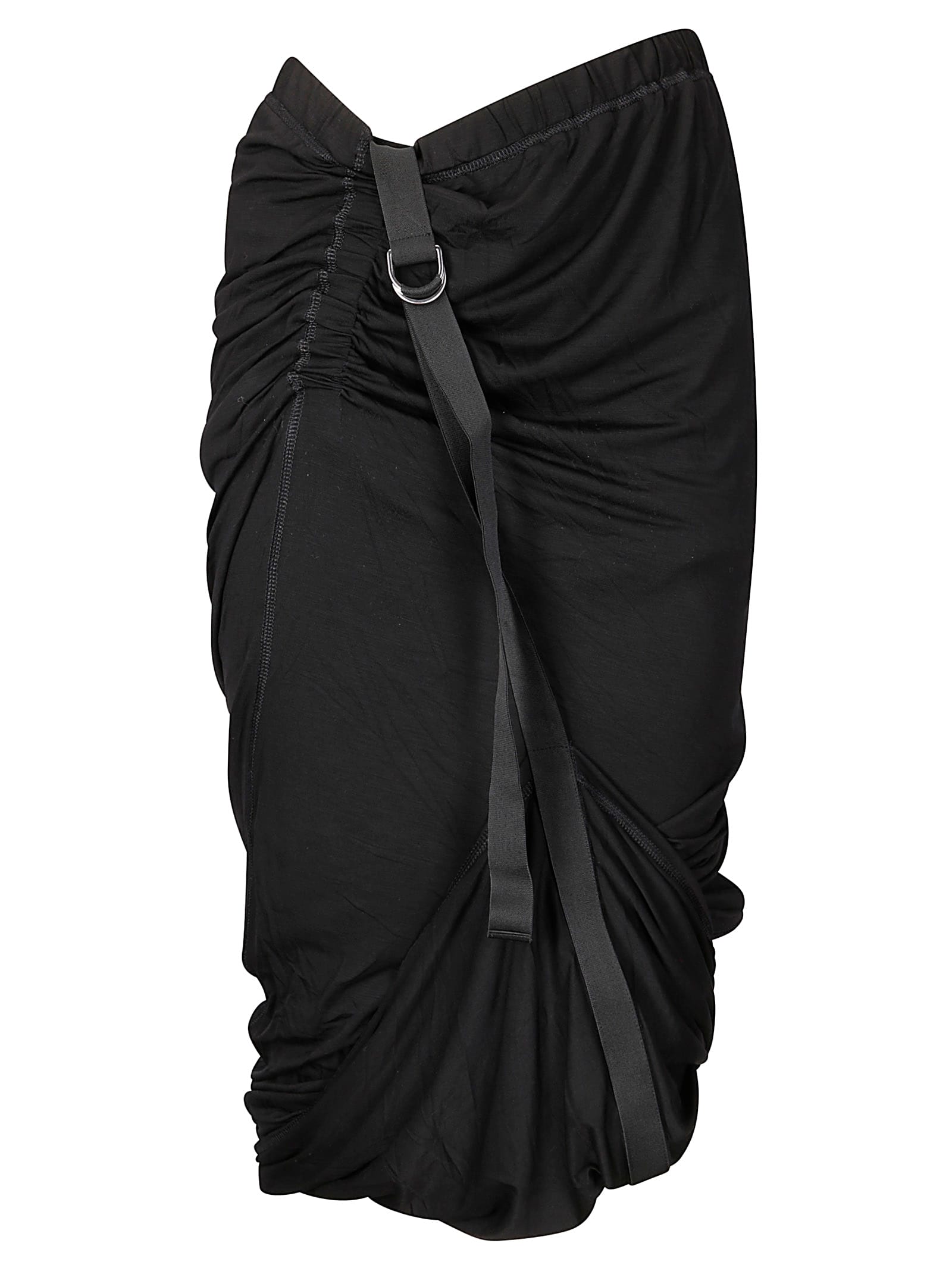Helmut Lang 风半身裙 柔软云朵