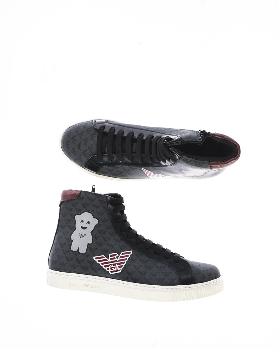 Emporio Armani Shoes