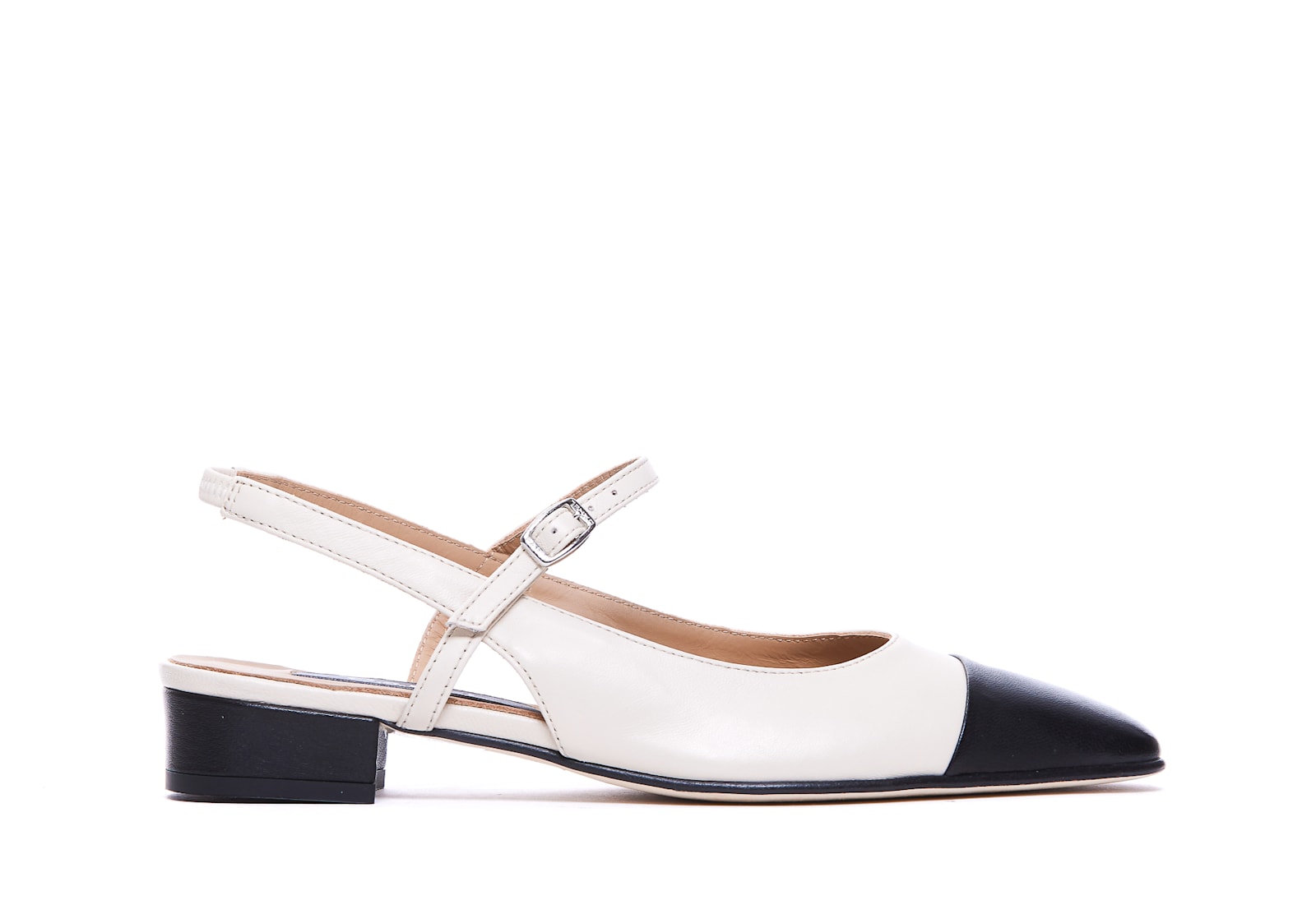 Carel Oceano Slingback