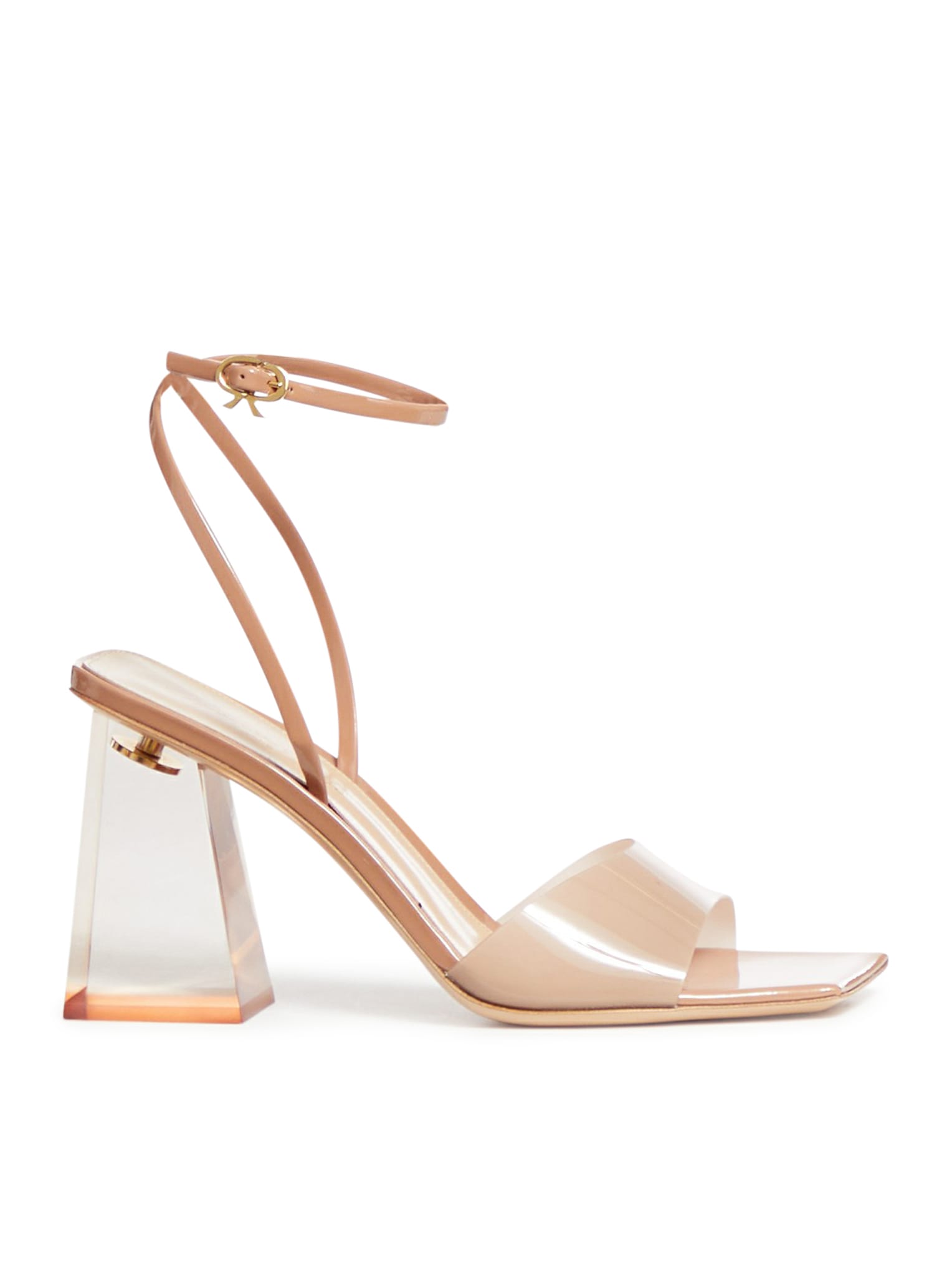 Gianvito Rossi Cosmic Sandal 85