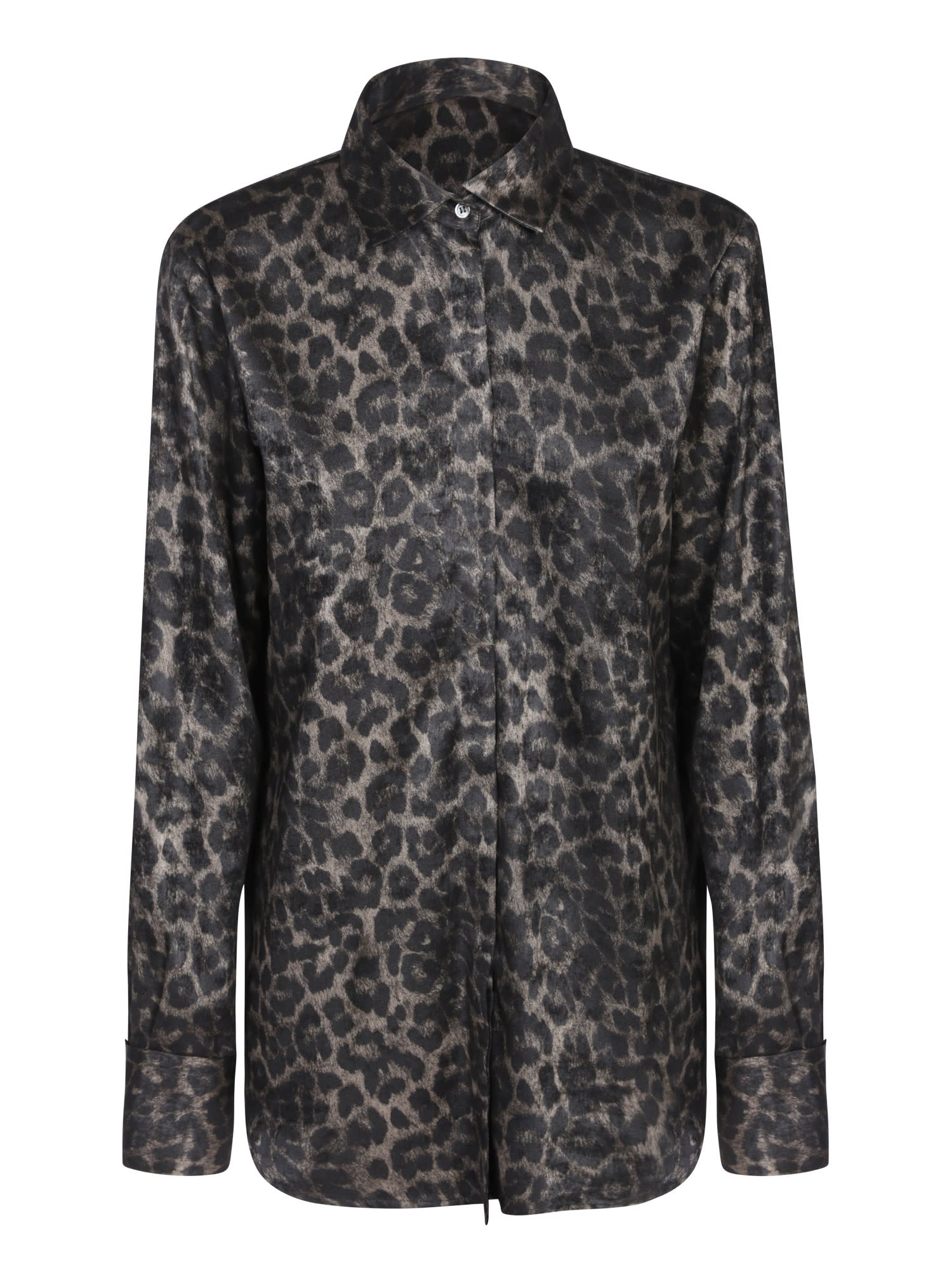 Blanca Vita Calicanto Multicolor Shirt