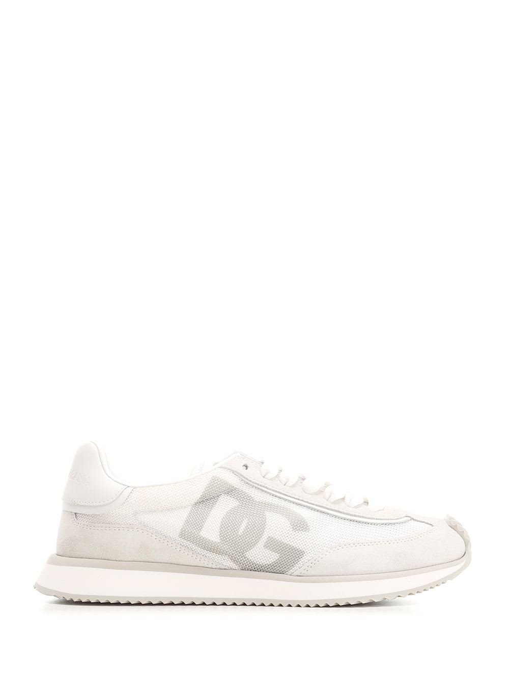 Dolce & Gabbana dg 缓震网面运动鞋