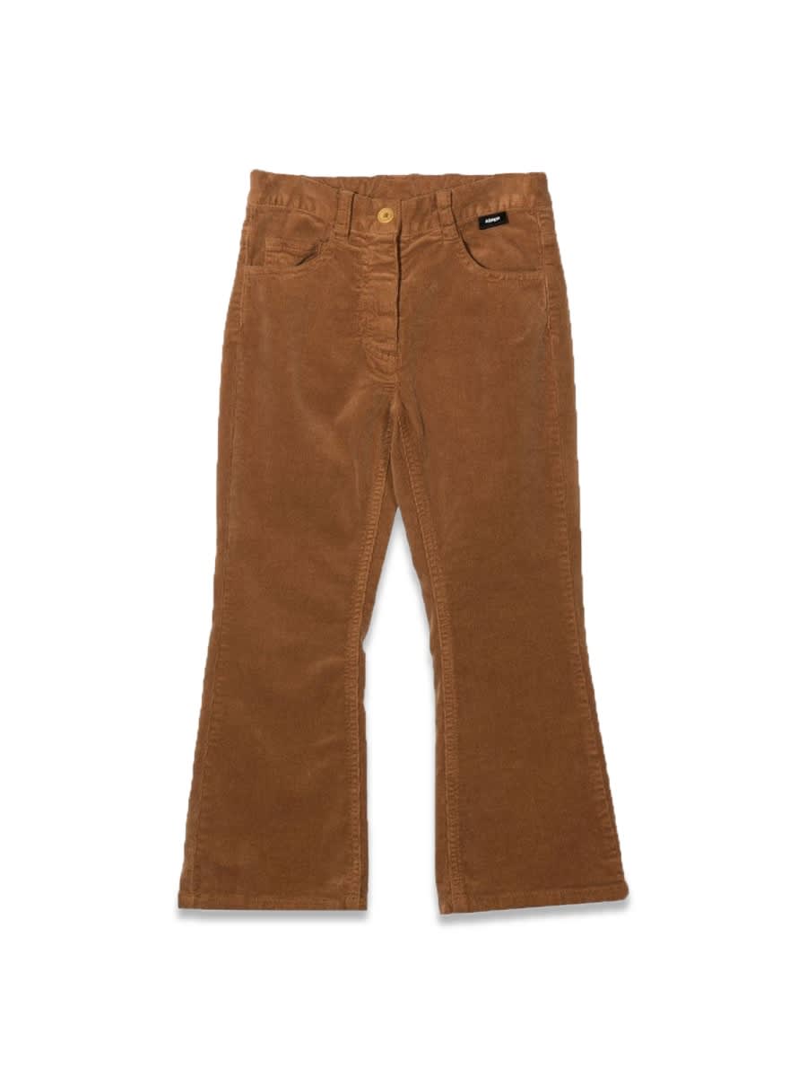 Aspesi Wide Bottom Pants