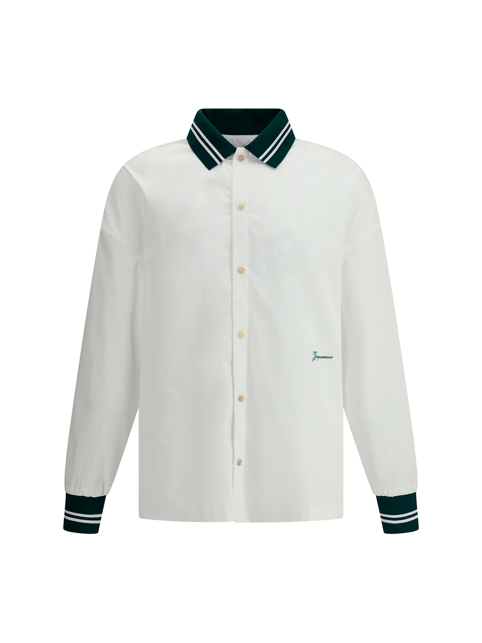 Jacquemus La Chemise Baseball Shirt