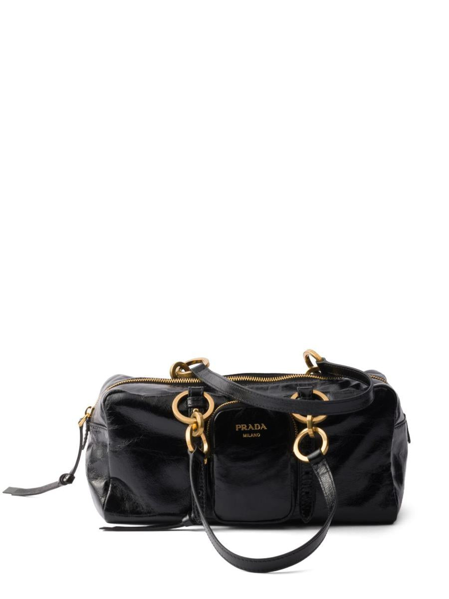 Prada "Prada Dangle" Shoulder Bag