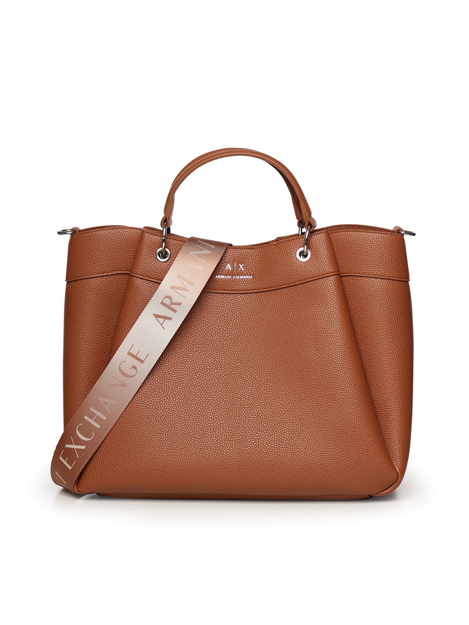 Armani Exchange 带肩带包