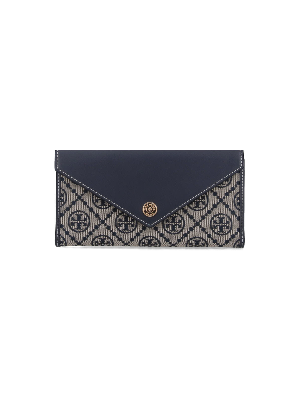 Tory Burch Trifold Wallet t Monogram
