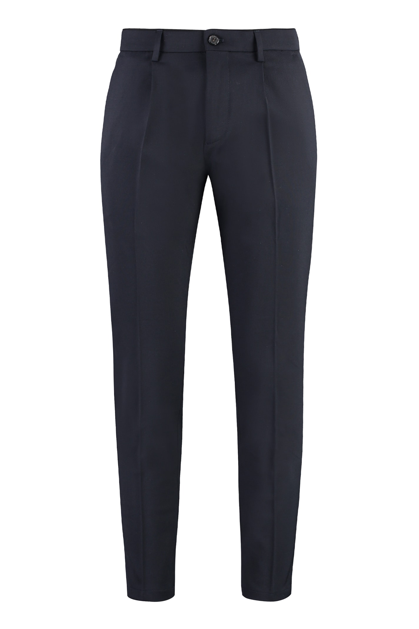 Department Five Prince Cotton Chino Trousers