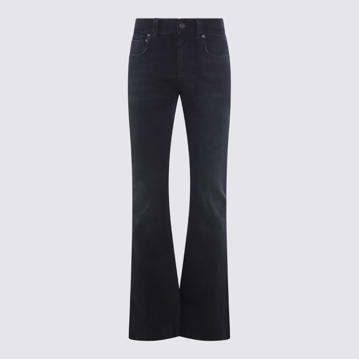 Balenciaga Jeans Nero