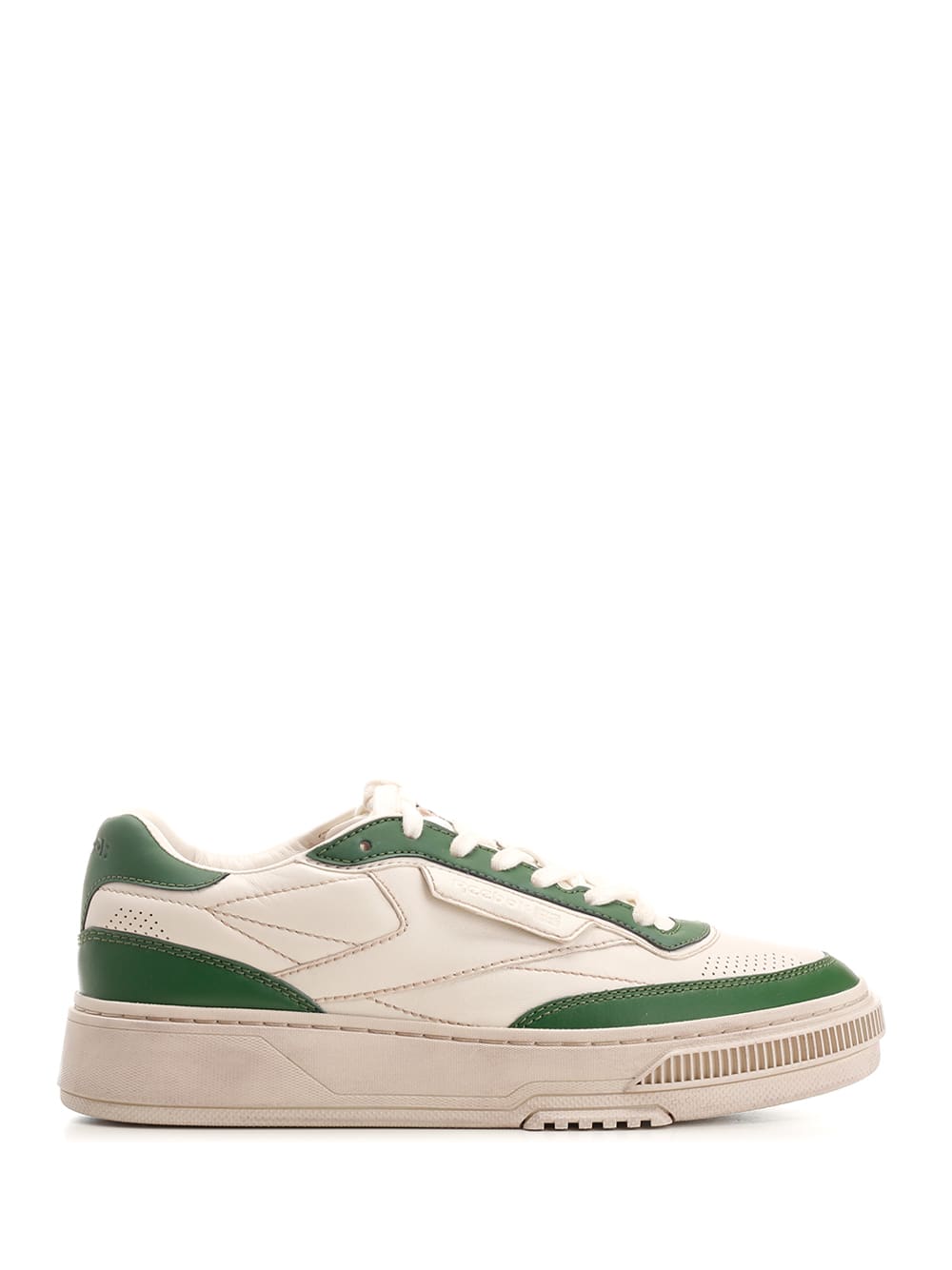 Reebok club C Ltd Sneakers Vintage Green
