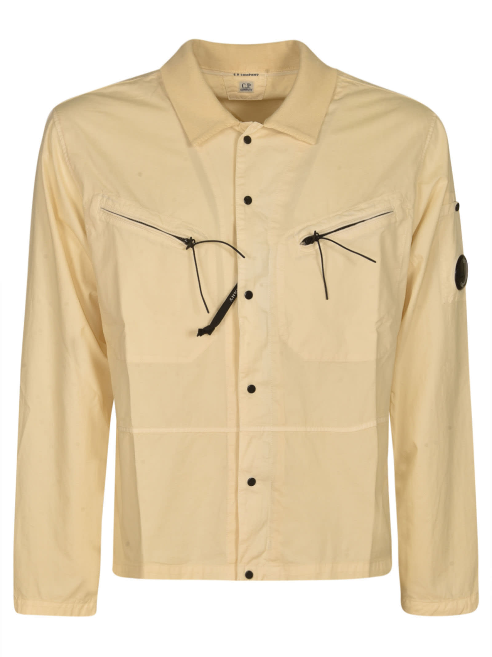 C. P. Company Double Pocket Zip Jacket