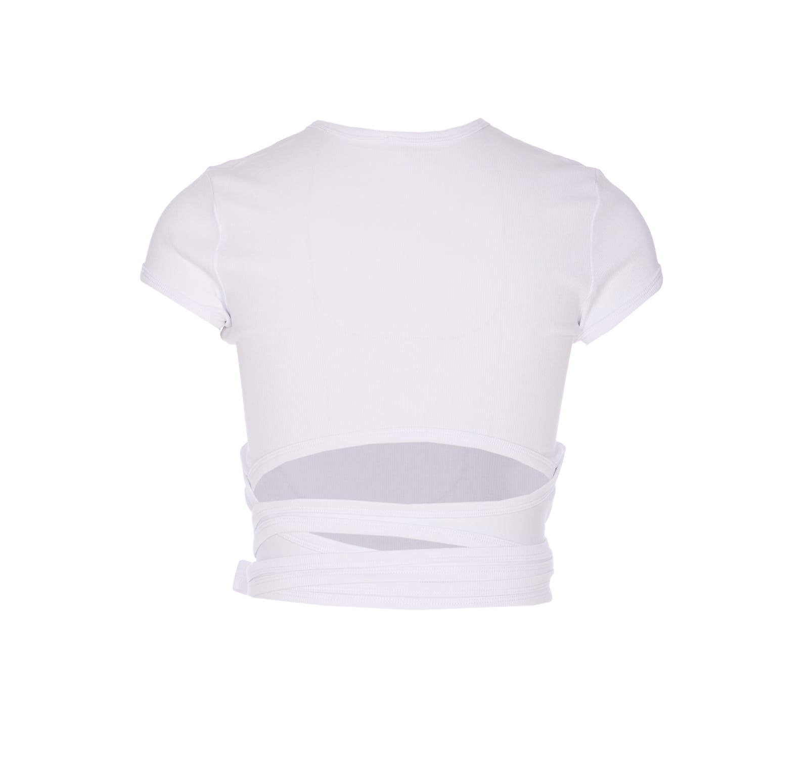 Diesel T-bunny-tail T-shirt