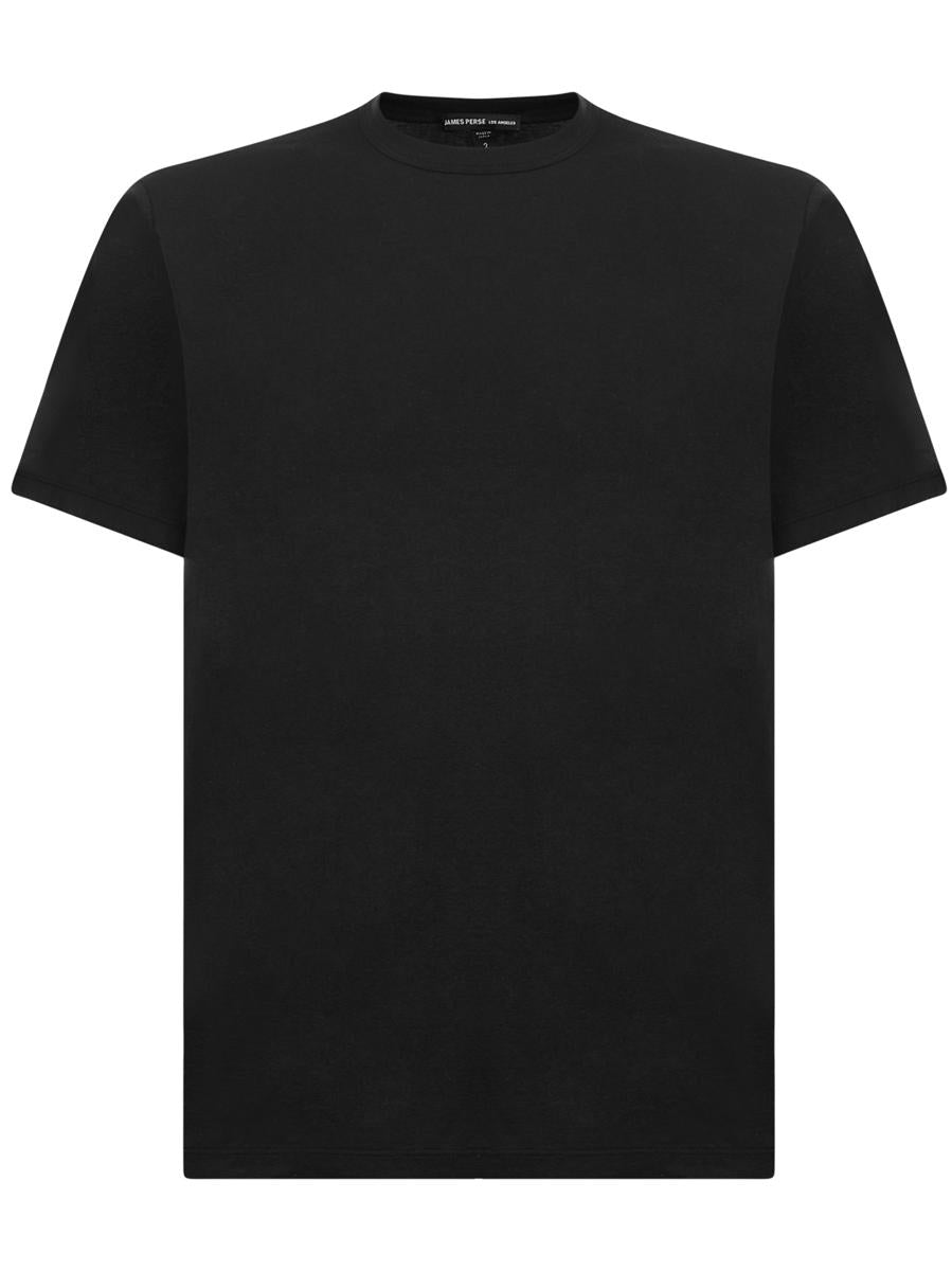 James Perse Luxe Lotus Jersey T-Shirt