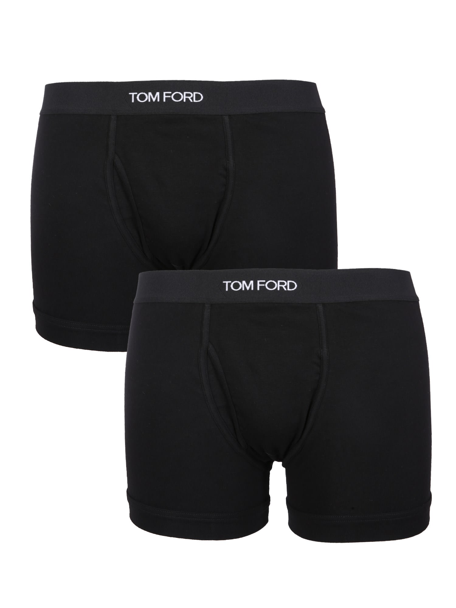 Tom Ford Pack Of Two Boxers