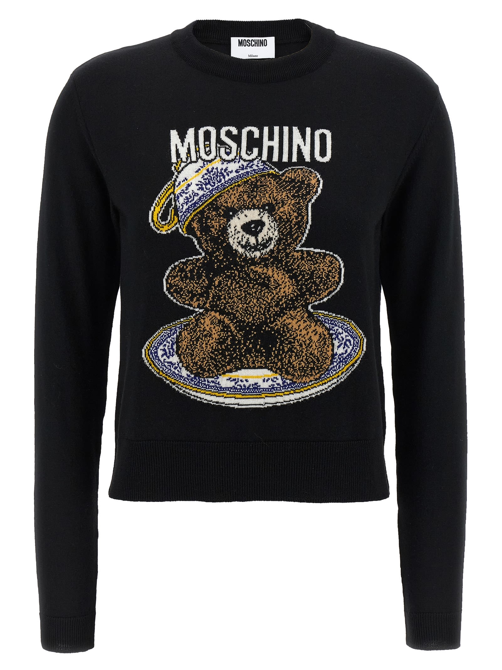 Moschino teddy Sweater