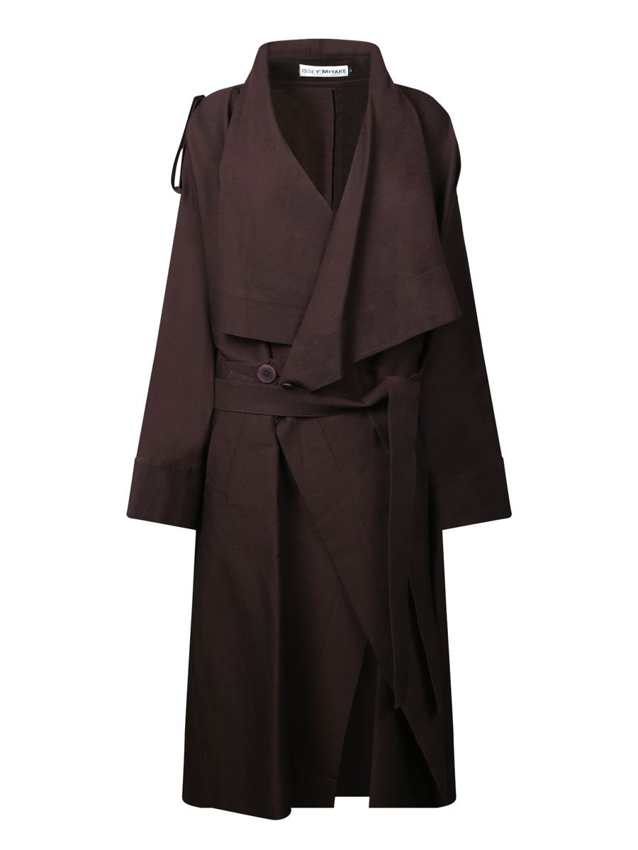 Issey Miyake Coats