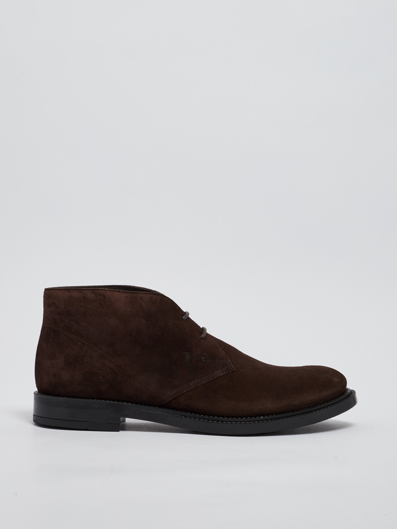 Tod's Lace-up Formal Desert Boots