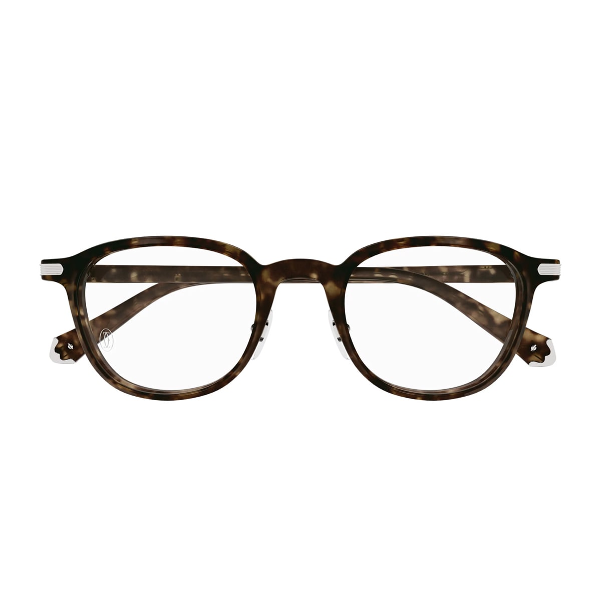 Cartier Eyewear Cartier Ct0560o Première De Cartier 002 Havana Glasses