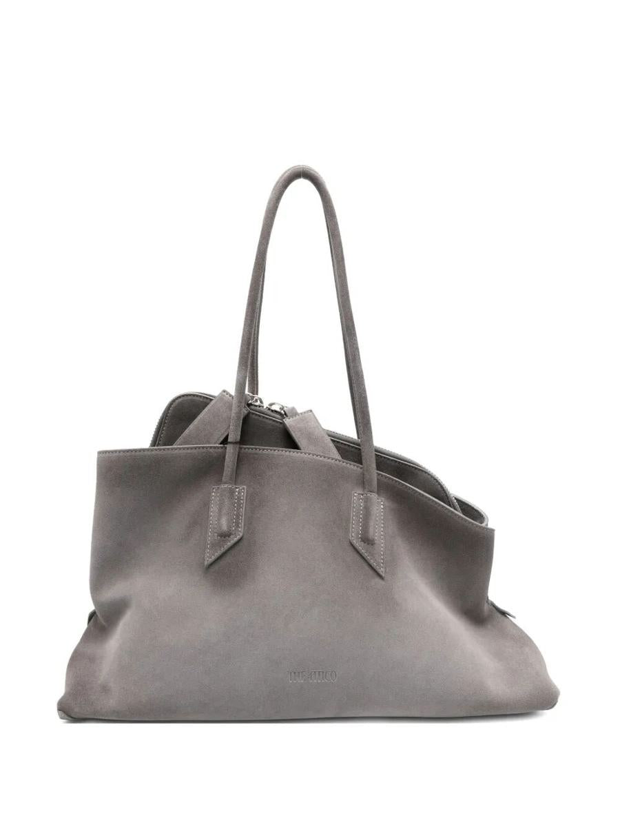 The Attico "The Walk Medium" Top Handle Bag Bags