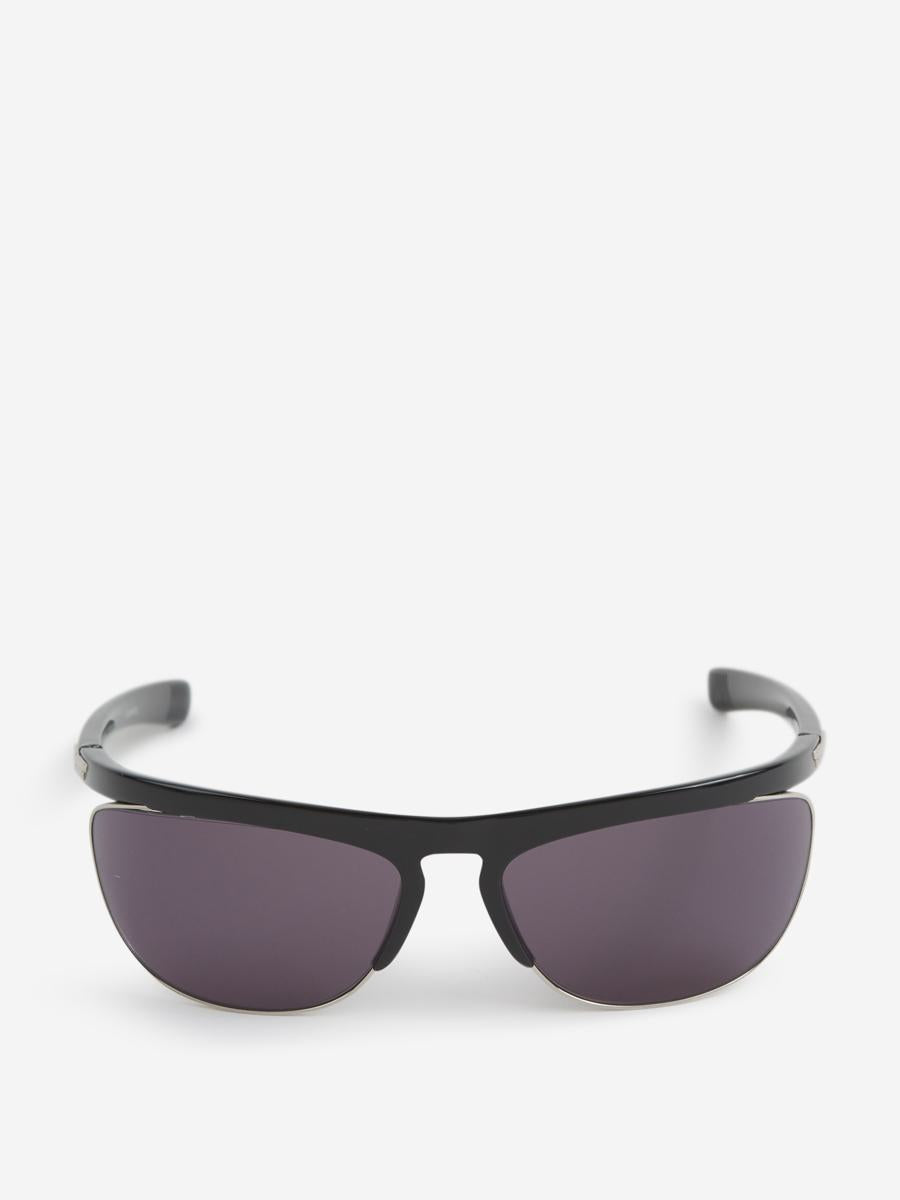 Bottega Veneta Oval Sunglasses