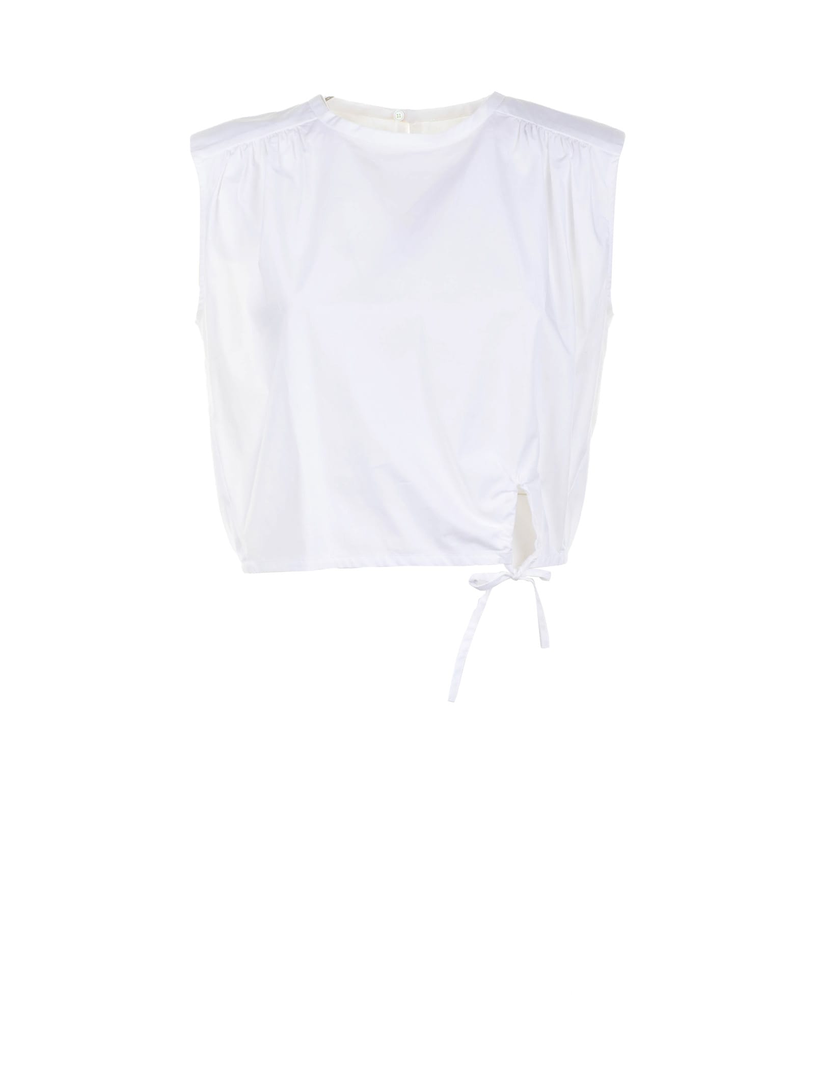 Marella Top White