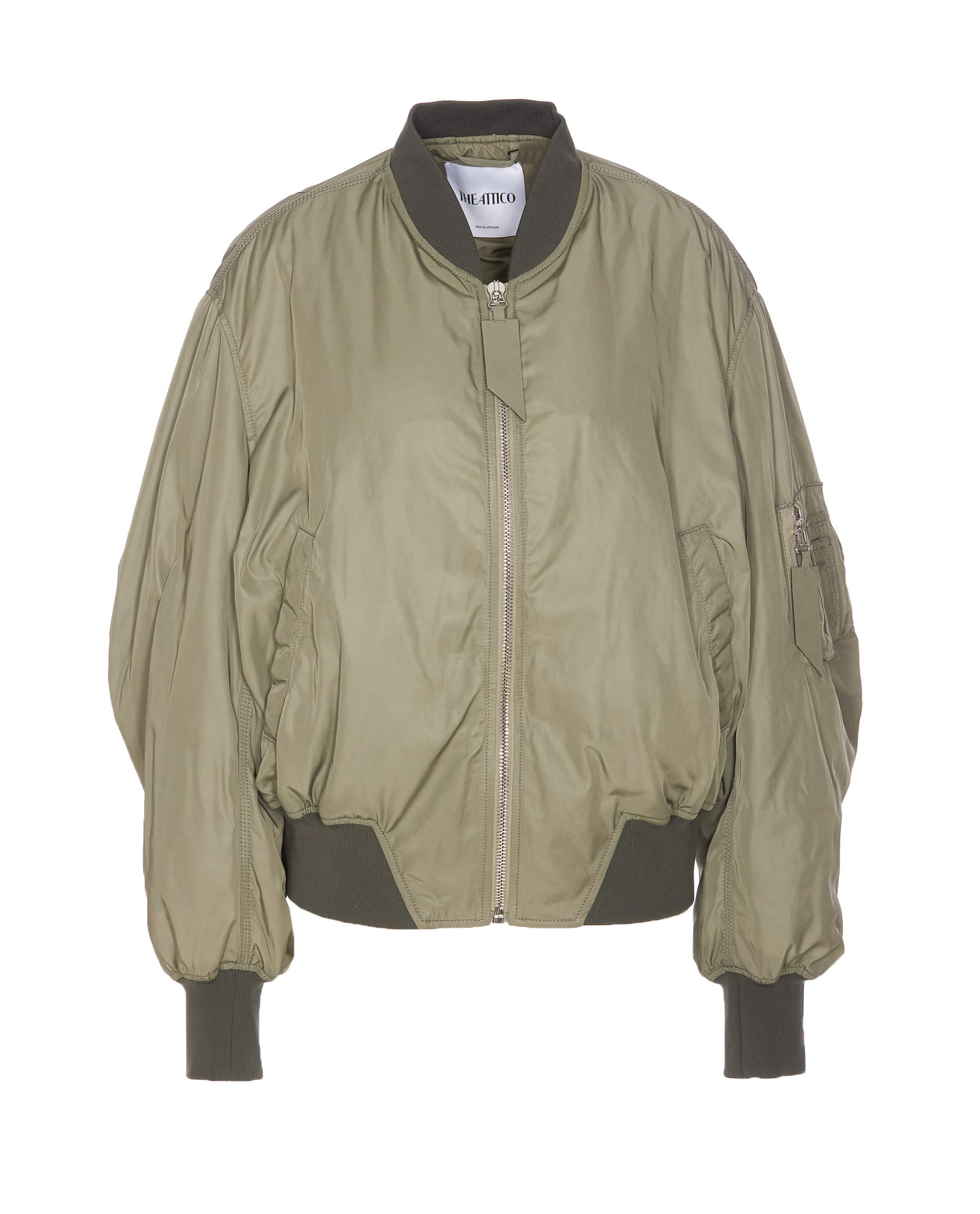 The Attico Anja Bomber