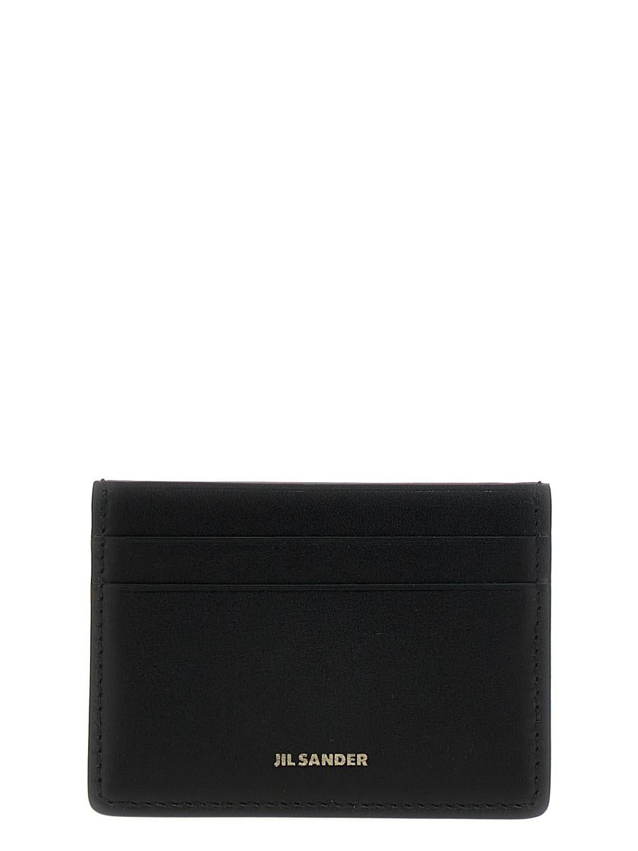 Jil Sander Logo卡包