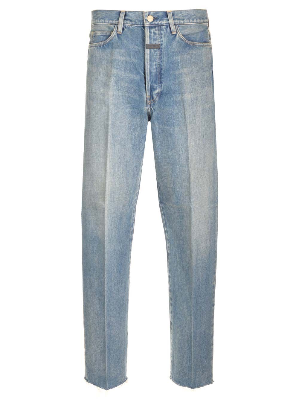 Fear of God Relaxed 5-pocket Jeans