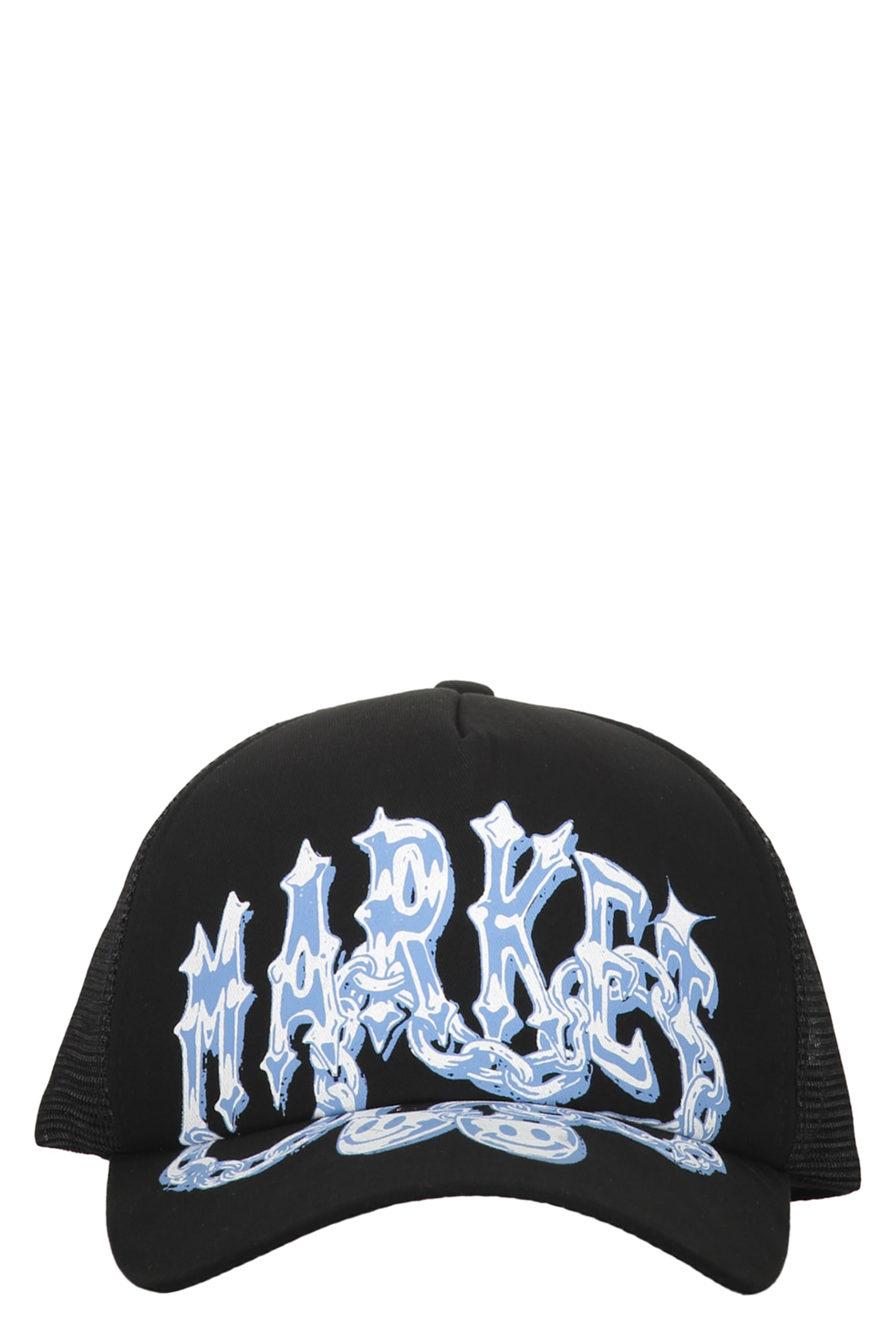 Market Printed Baseball Cap