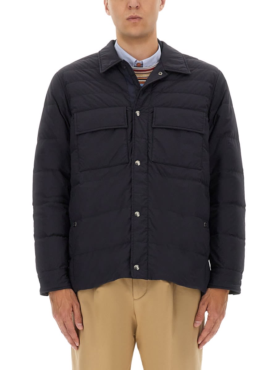Paul Smith hybrid Jacket