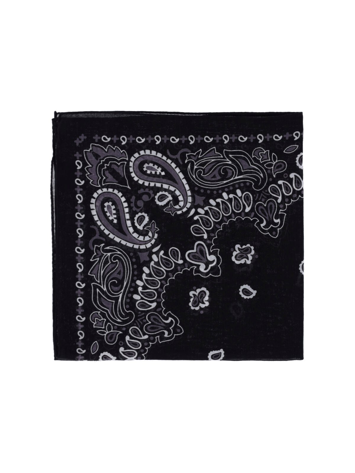 Destin Bandana Print Scarf