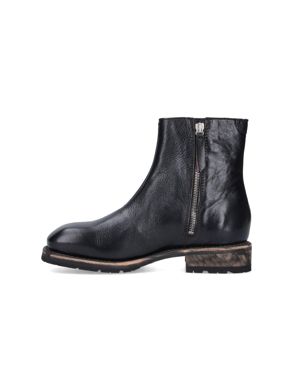 Our Legacy motore Ankle Boots