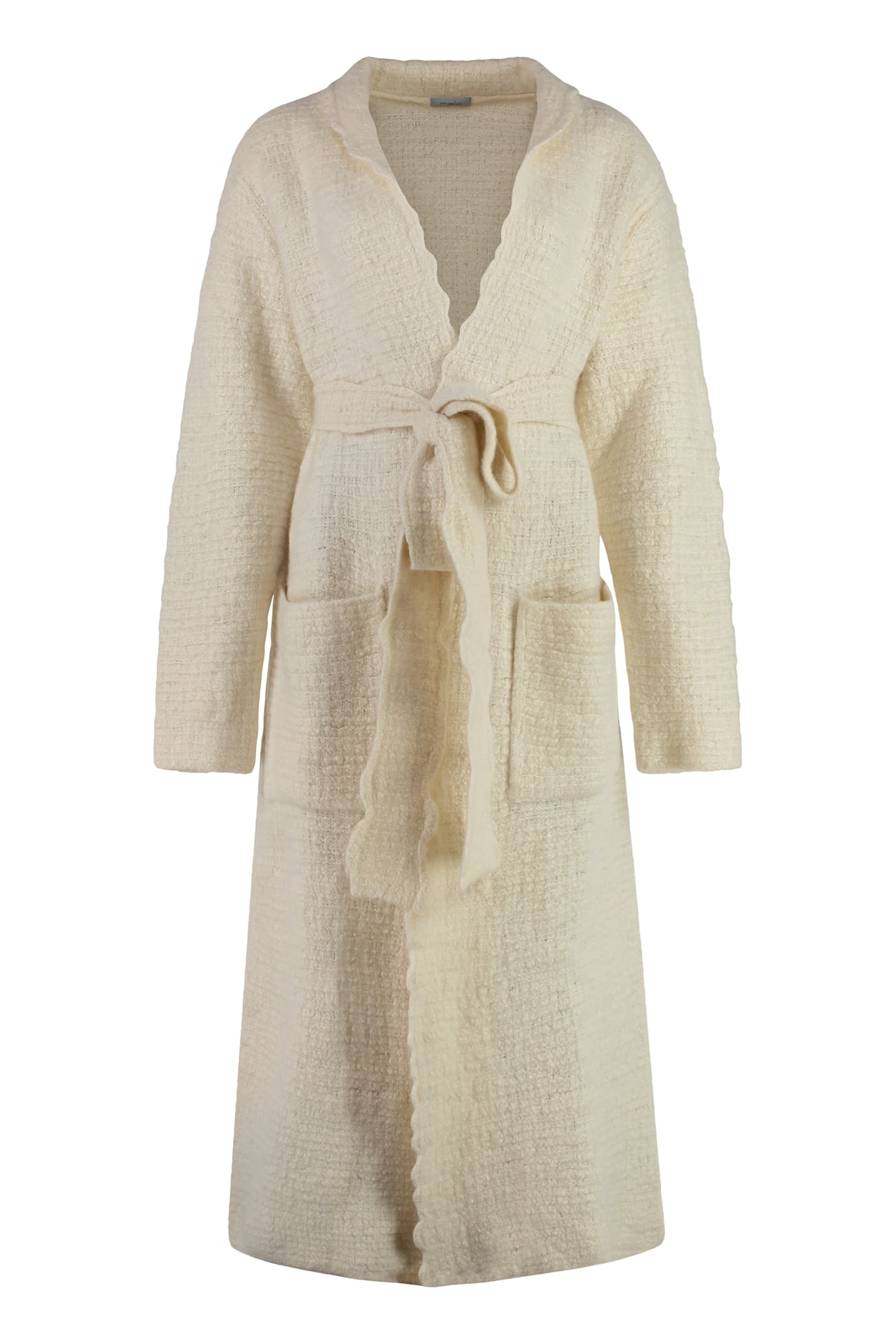 Malo Cashmere Cardigan