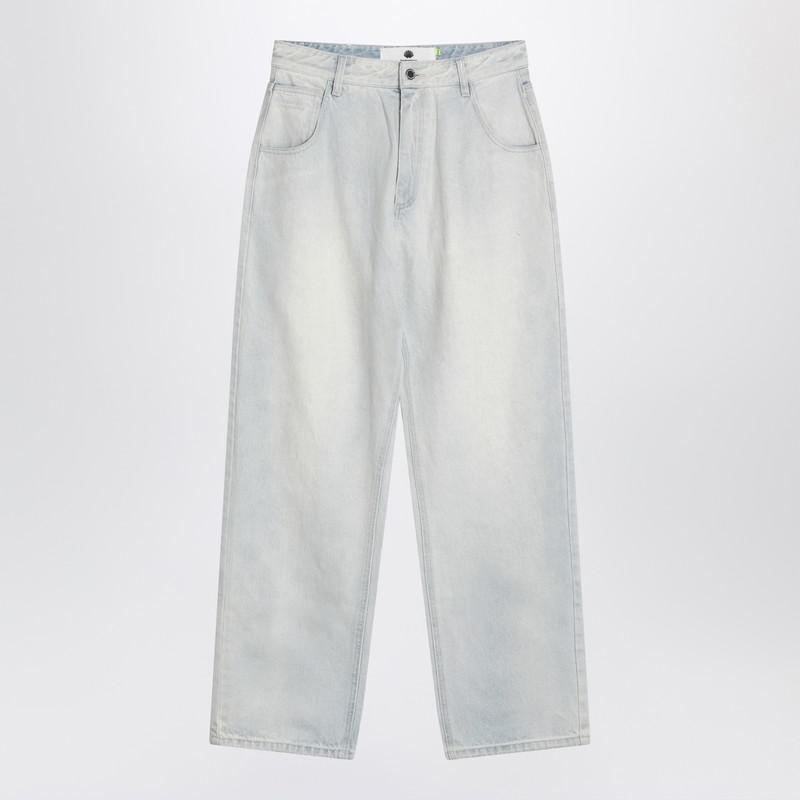 New Amsterdam Surf Association Light Washed Light Jeans