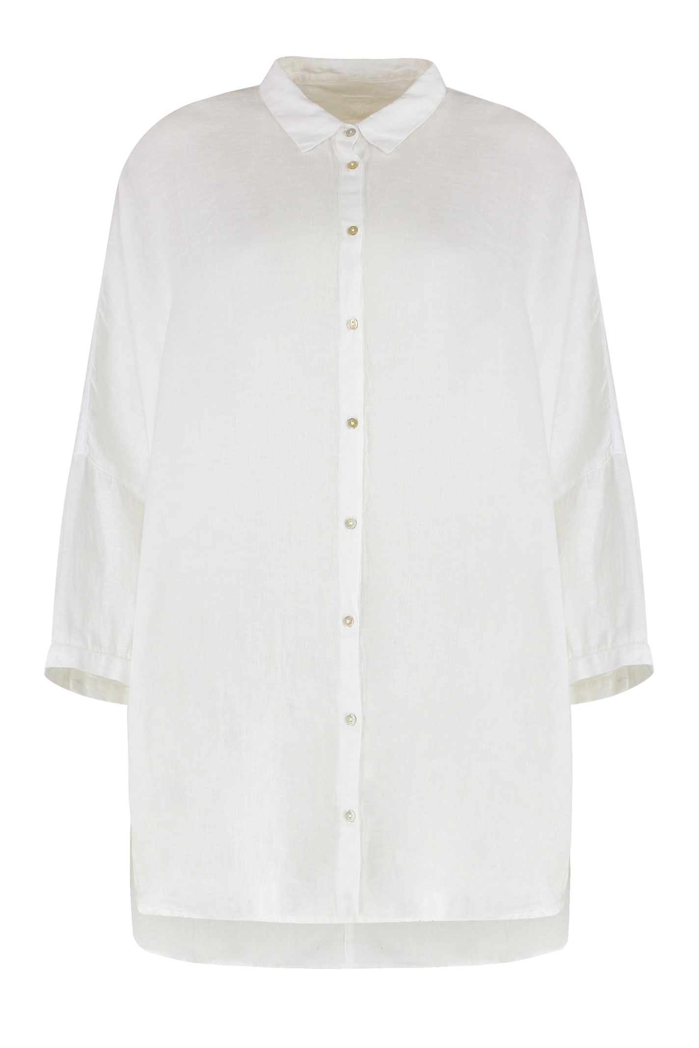 120% Lino Linen Shirt