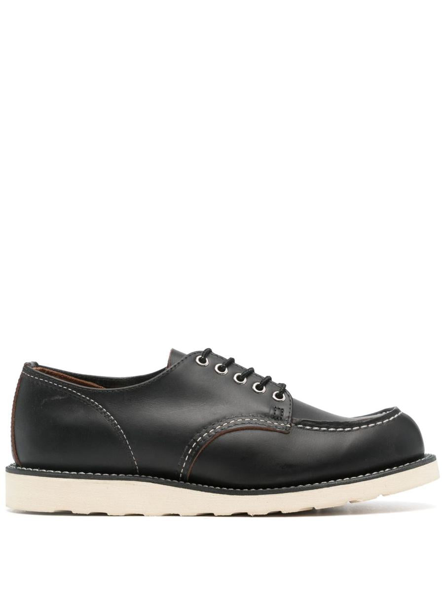 Red Wing 莫卡辛牛津鞋