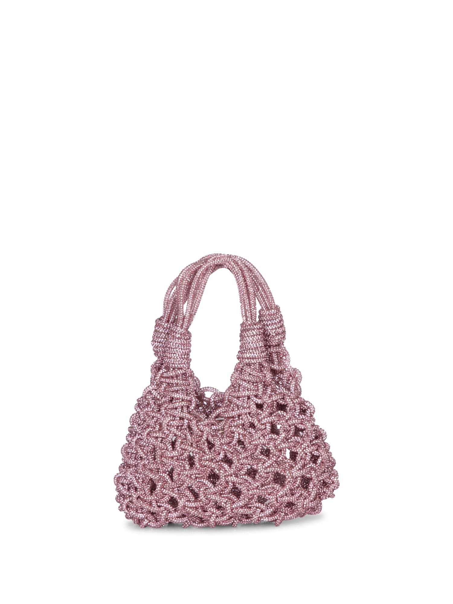 Hibourama Vannifique Mini Rose Bag
