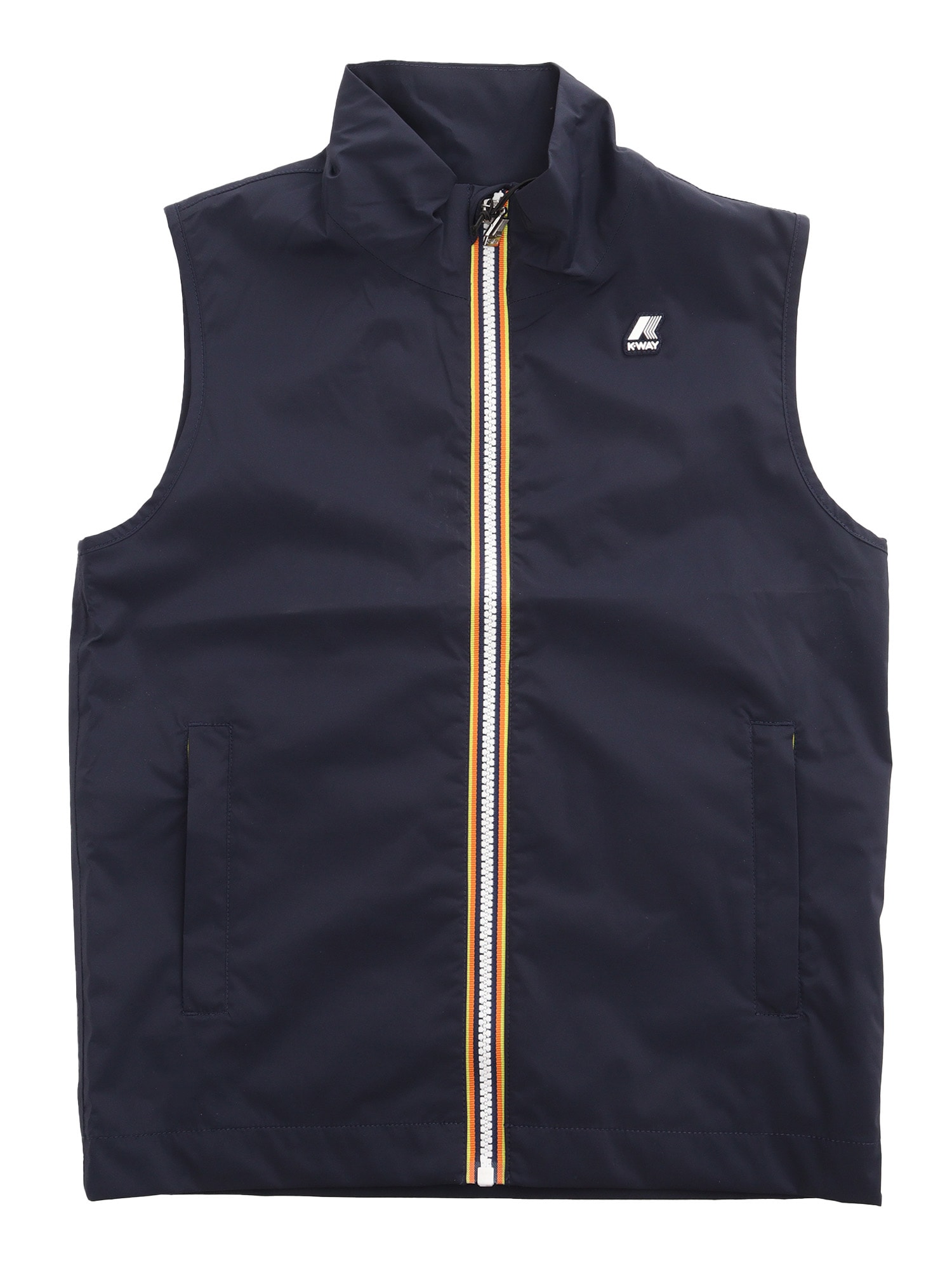 K-Way Blu Valen Vest