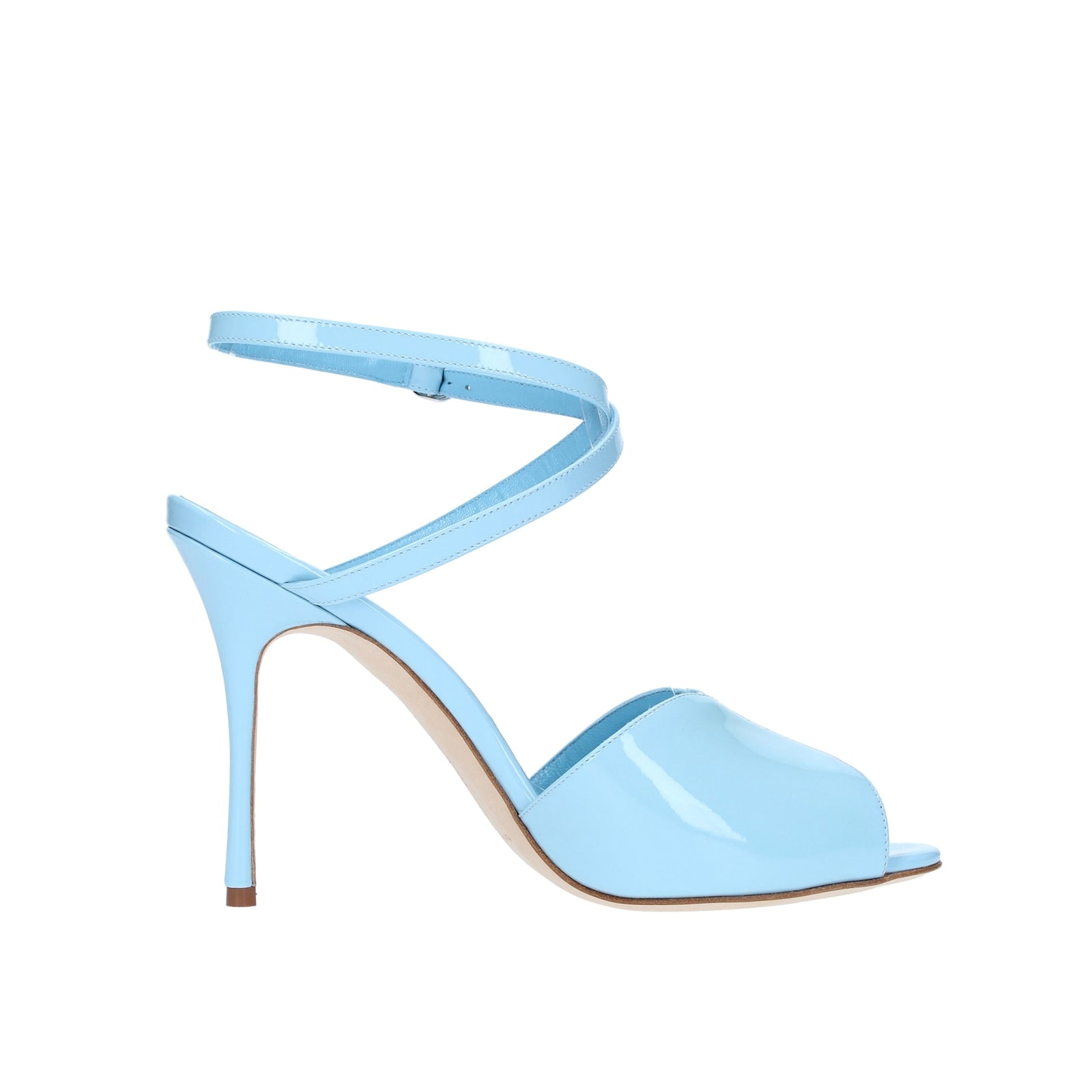 Manolo Blahnik Hourani 105 凉鞋