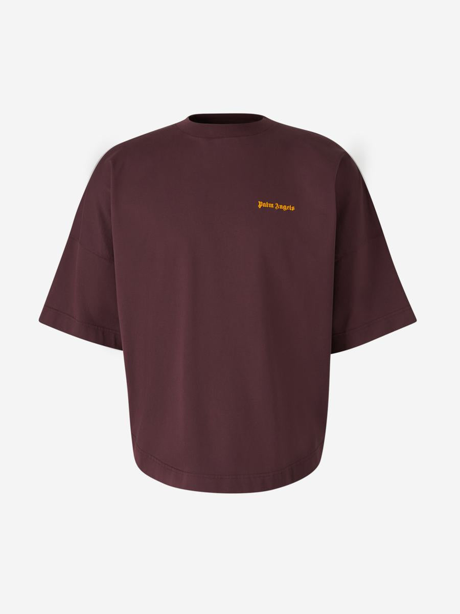 Palm Angels 棉质logo T恤