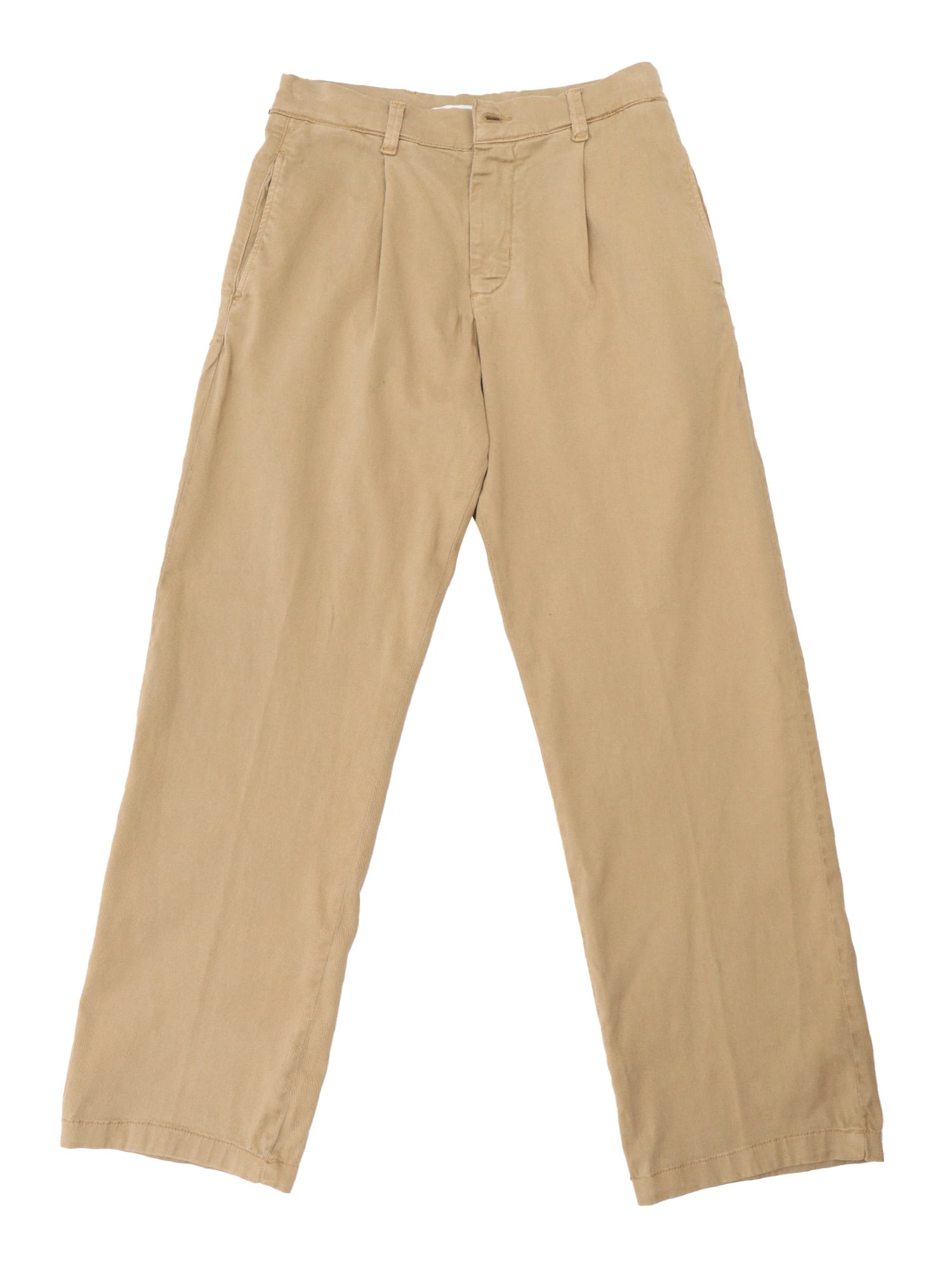 Paolo Pecora Boy Over Chino Pants