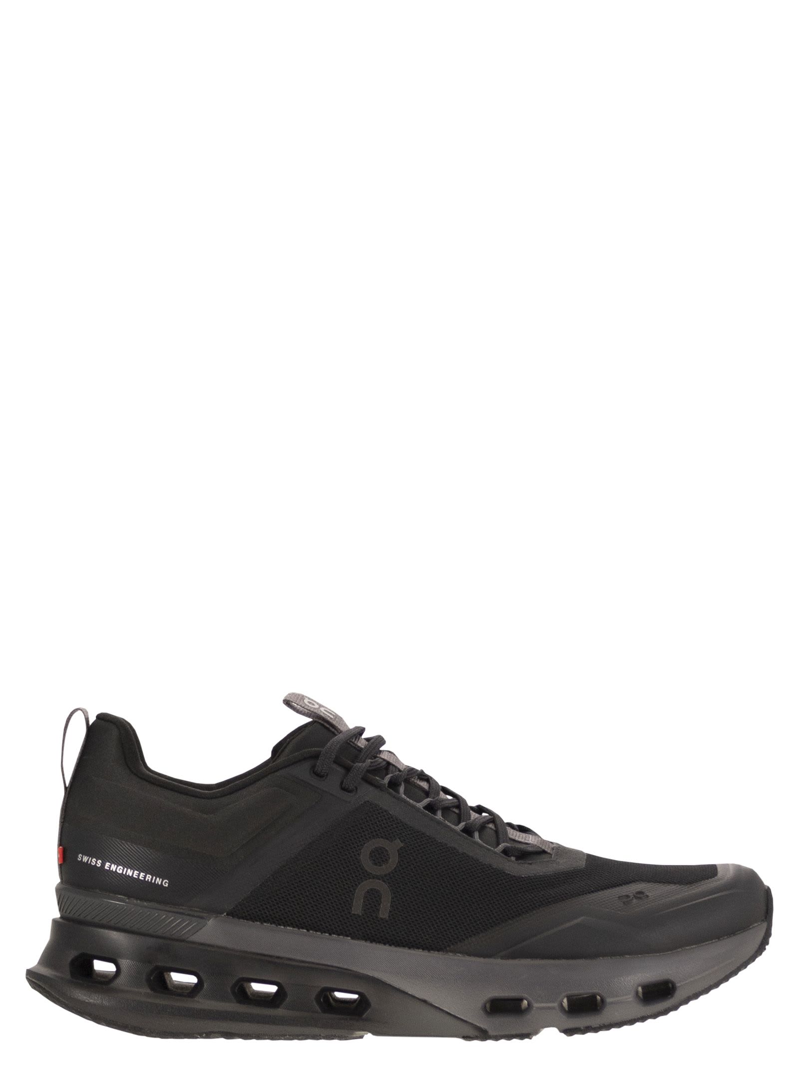 ON Cloudnova X - Technical Fabric Trainers