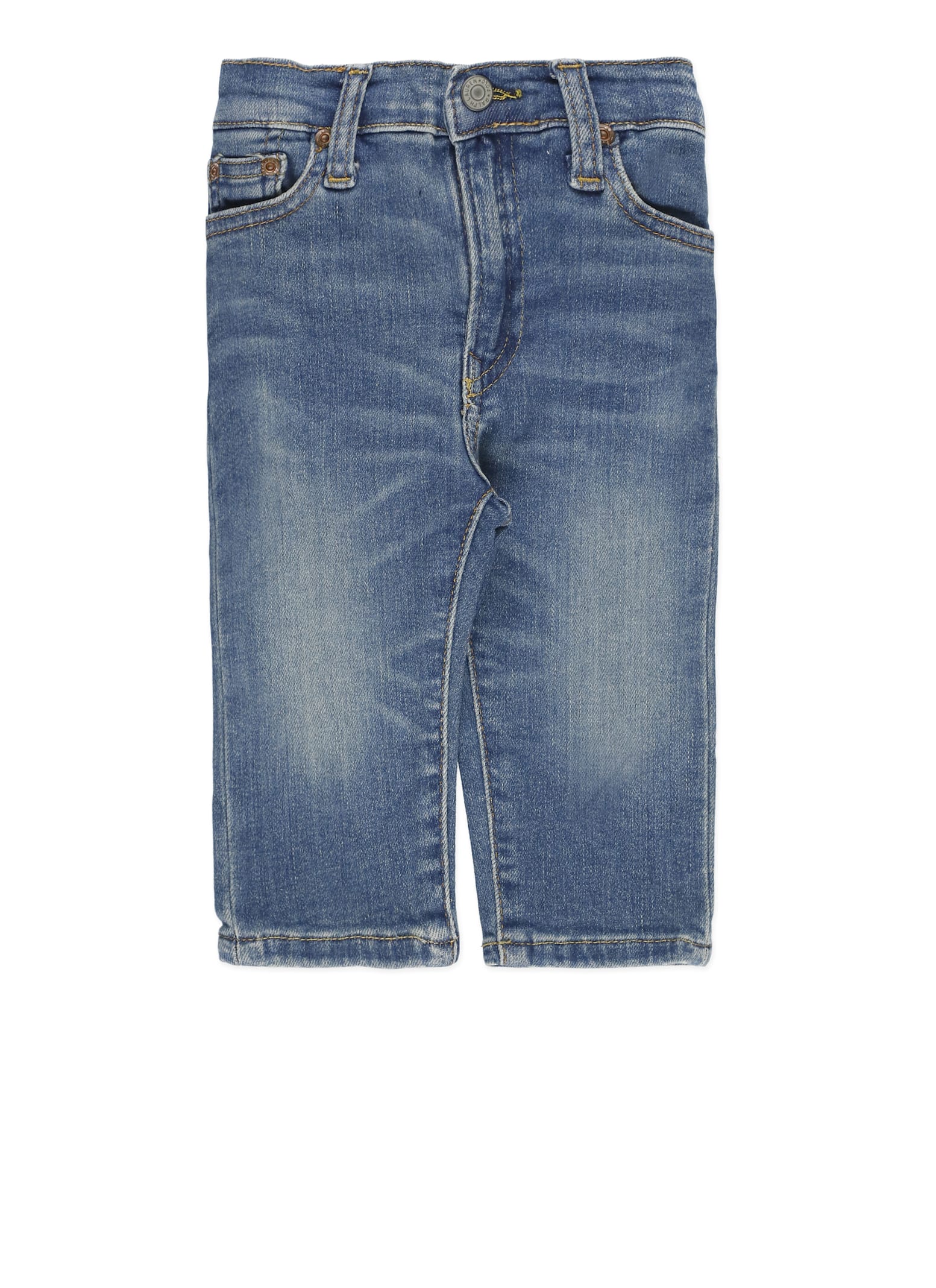 Ralph Lauren Cotton Jeans