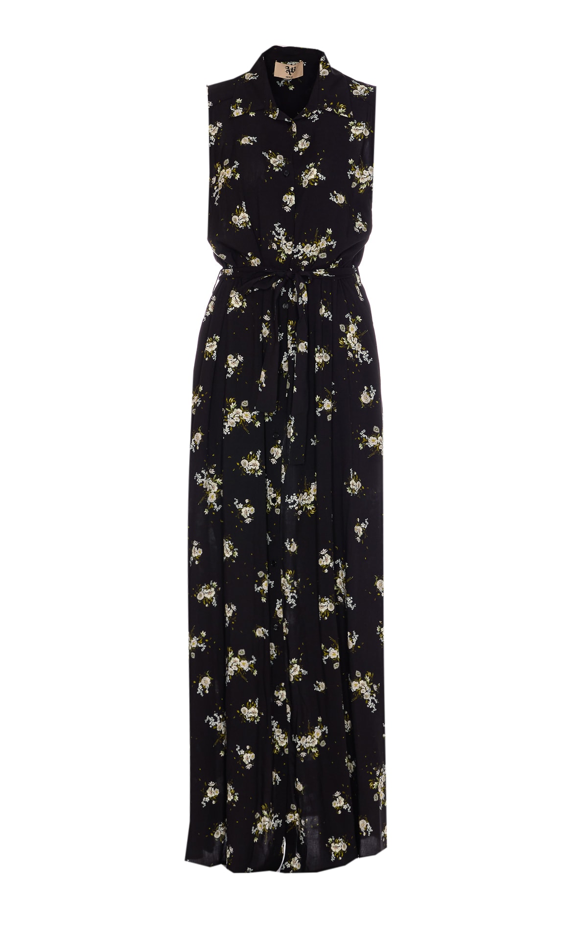 aniye by Chemisier Violet Dress