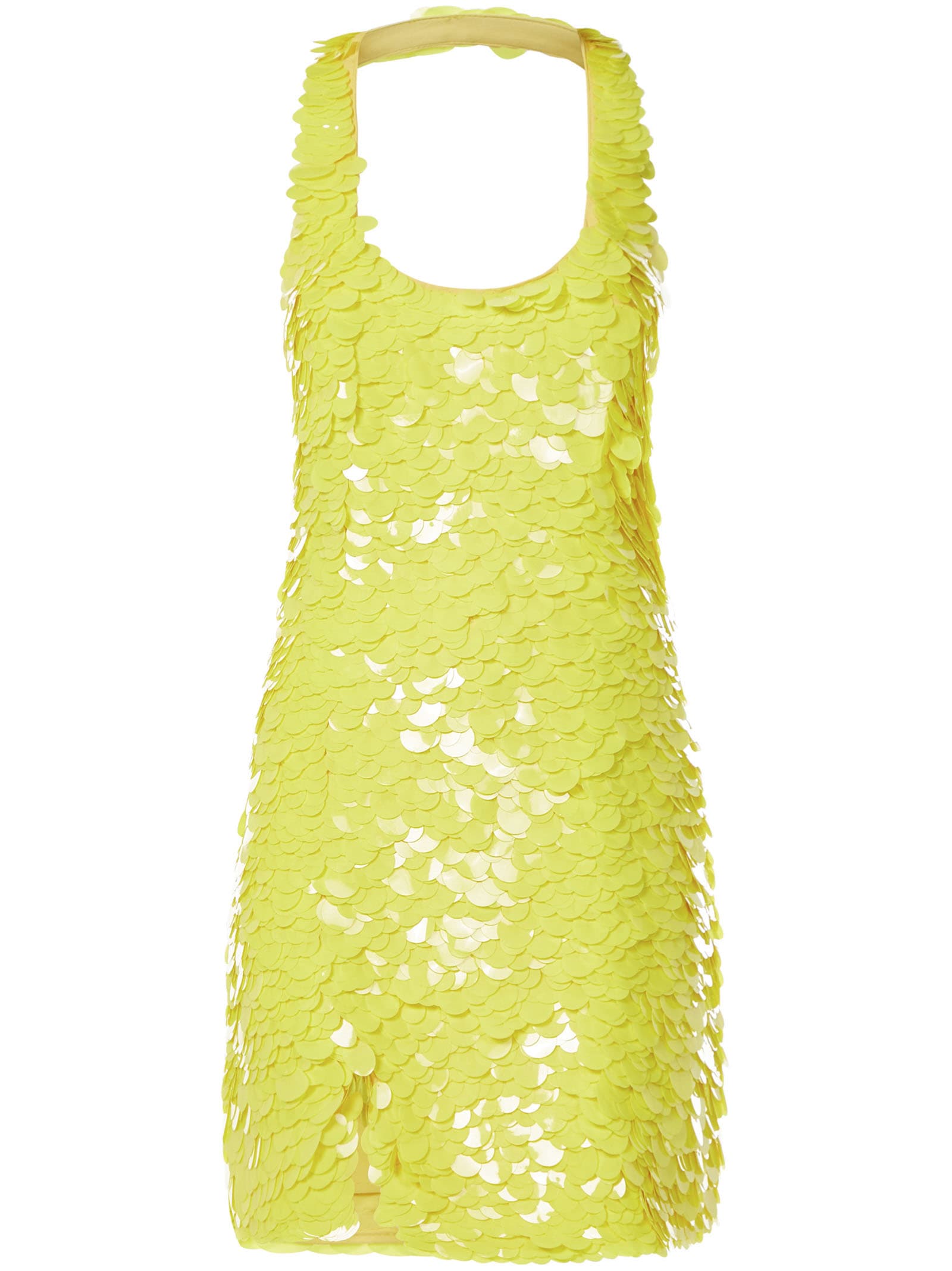 The Attico Allium Dress