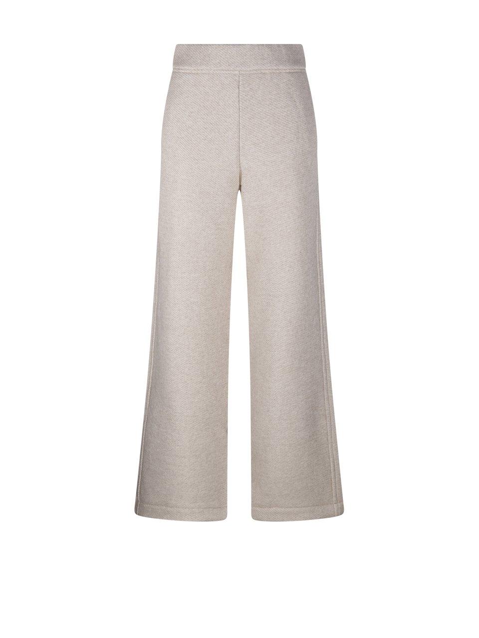 Max Mara Tay Wide Leg Jogging Trousers