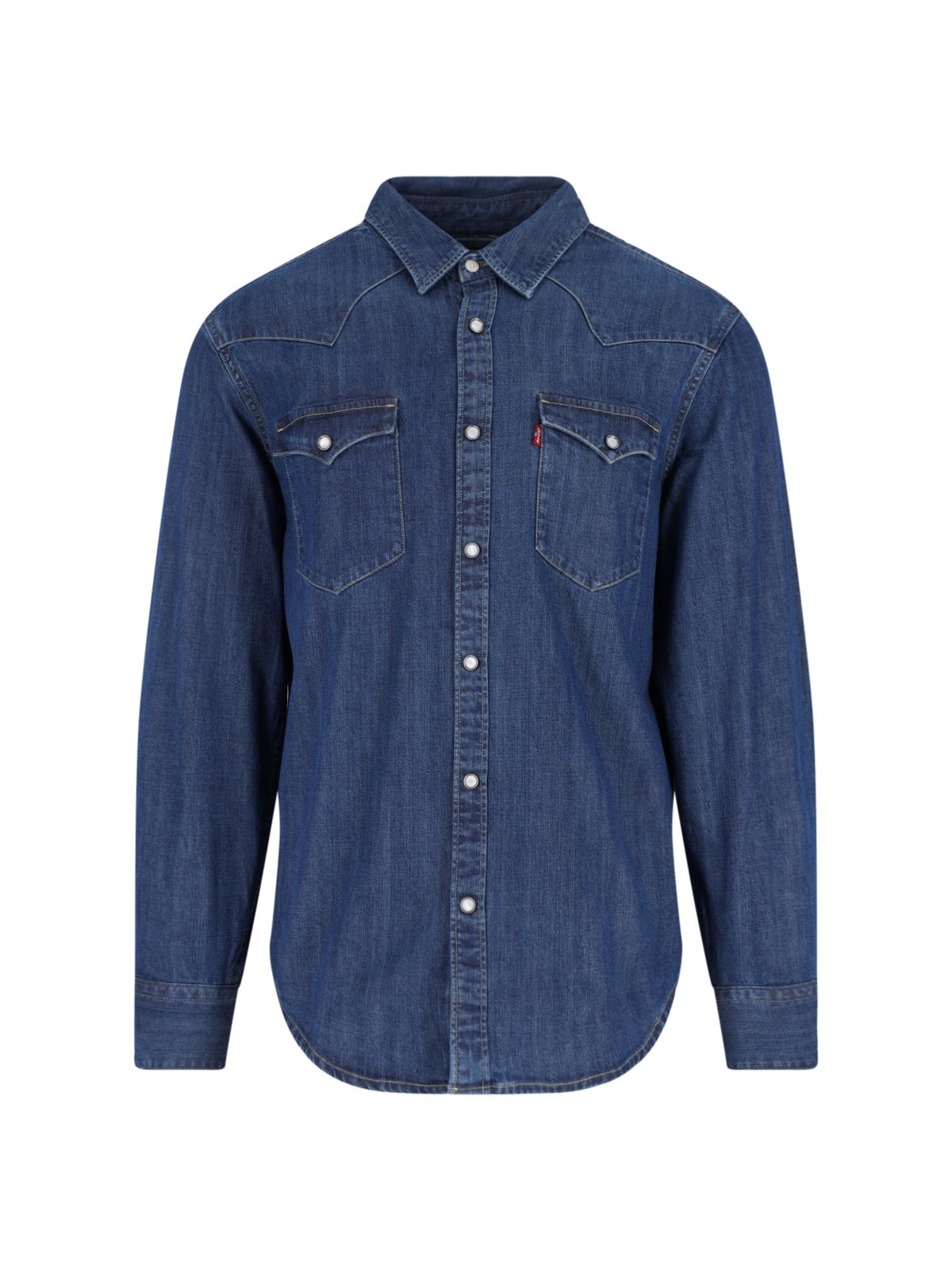 Levi's Strauss Western Denim Shirt